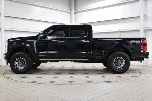 2024 Ford F-250 Platinum