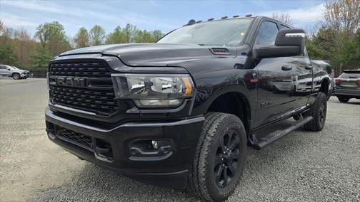 2023 RAM 2500 Big Horn