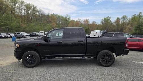 2023 RAM 2500 Big Horn