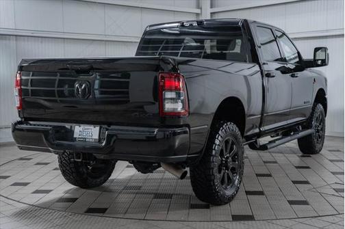 2023 RAM 2500 Big Horn