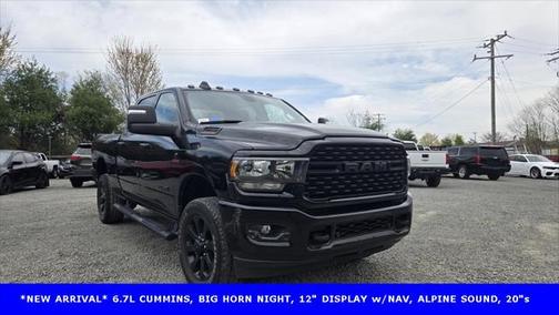 2023 RAM 2500 Big Horn