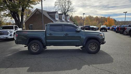 2022 Toyota Tacoma TRD Off Road