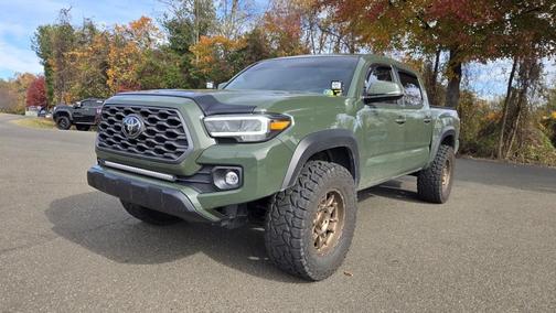 2022 Toyota Tacoma TRD Off Road