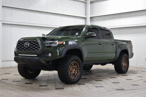 2022 Toyota Tacoma TRD Off Road