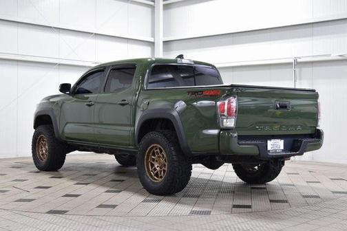 2022 Toyota Tacoma TRD Off Road
