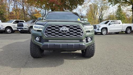 2022 Toyota Tacoma TRD Off Road