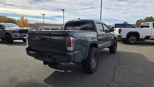 2022 Toyota Tacoma TRD Off Road