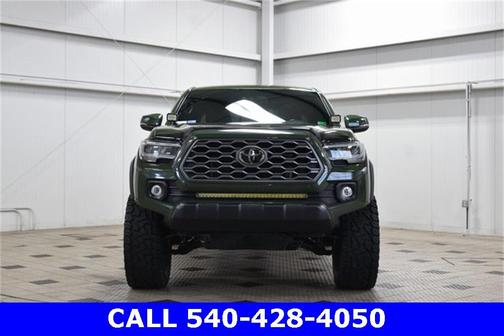 2022 Toyota Tacoma TRD Off Road