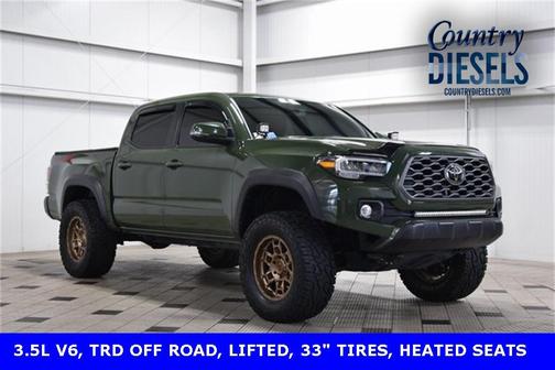 2022 Toyota Tacoma TRD Off Road