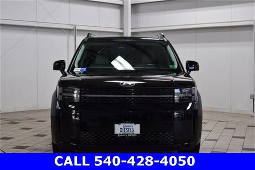 2024 Hyundai SANTA FE Calligraphy