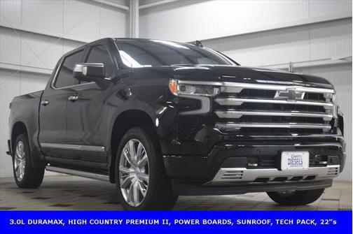 2024 Chevrolet Silverado 1500 High Country