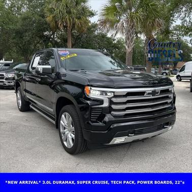 2024 Chevrolet Silverado 1500 High Country