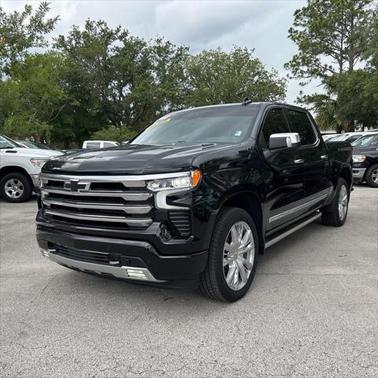 2024 Chevrolet Silverado 1500 High Country