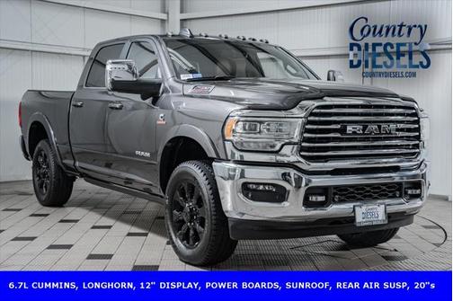 2024 RAM 2500 Longhorn