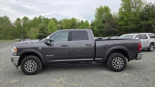 2024 RAM 2500 Longhorn
