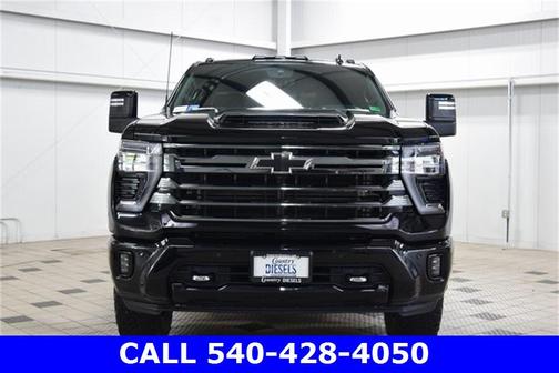 2024 Chevrolet Silverado 2500 High Country
