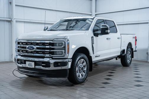 2023 Ford F-350 Lariat