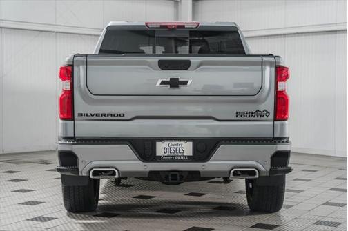 2024 Chevrolet Silverado 1500 High Country