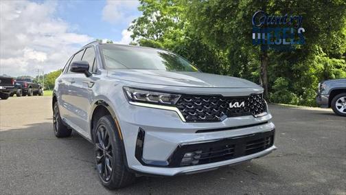 2022 Kia Sorento SX