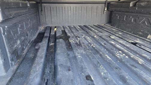 2017 Nissan Titan Platinum Reserve