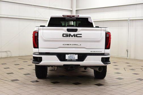 2024 GMC Sierra 2500 Denali Ultimate