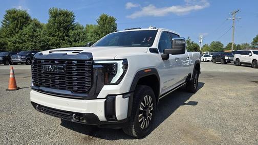 2024 GMC Sierra 2500 Denali Ultimate