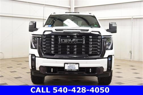 2024 GMC Sierra 2500 Denali Ultimate
