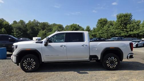 2024 GMC Sierra 2500 Denali Ultimate