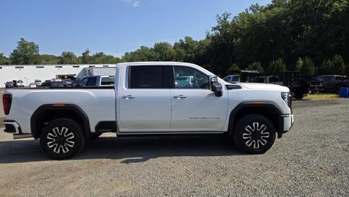 2024 GMC Sierra 2500 Denali Ultimate