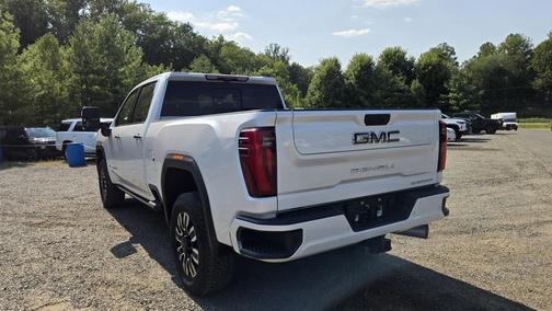 2024 GMC Sierra 2500 Denali Ultimate