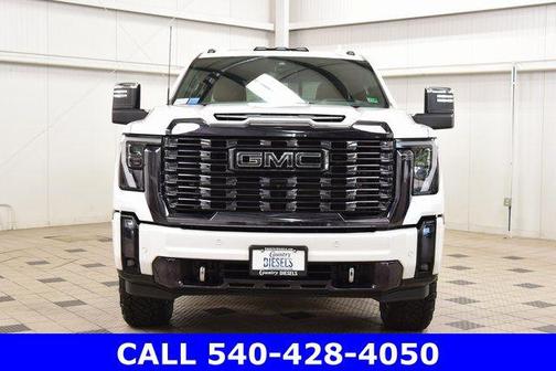 2024 GMC Sierra 2500 Denali Ultimate