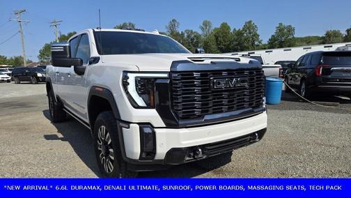 2024 GMC Sierra 2500 Denali Ultimate