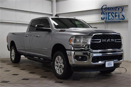 2022 RAM 3500 Lone Star