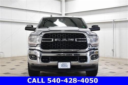 2022 RAM 3500 Lone Star
