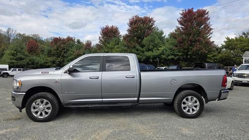 2022 RAM 3500 Lone Star