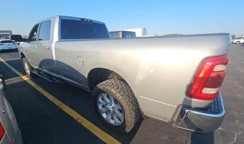 2022 RAM 3500 Lone Star Crew Cab 4x4 8' Box