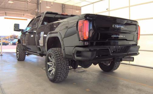 2022 GMC Sierra 3500 Denali