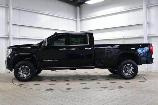 2022 GMC Sierra 3500 Denali