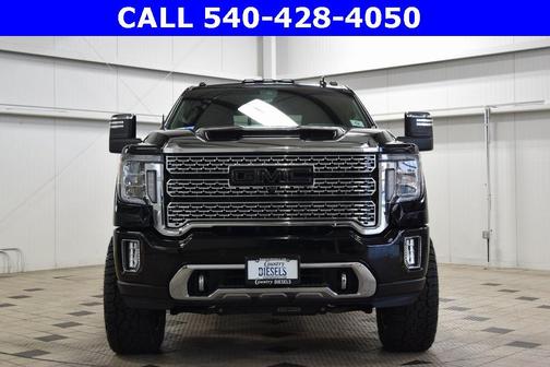 2022 GMC Sierra 3500 Denali