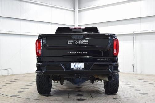 2022 GMC Sierra 3500 Denali