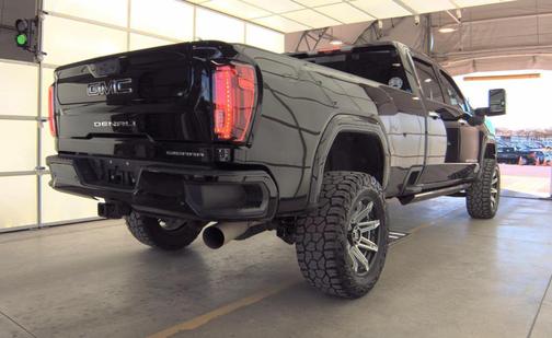 2022 GMC Sierra 3500 Denali