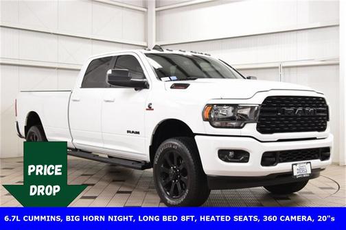 2022 RAM 3500 Big Horn