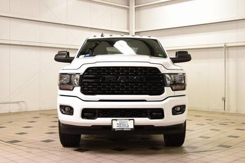 2022 RAM 3500 Big Horn