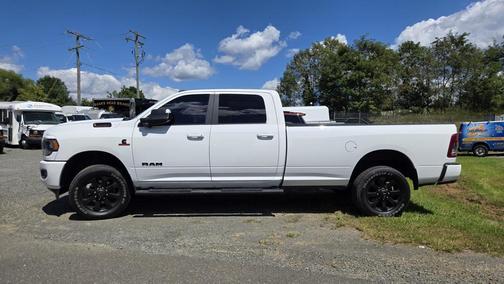 2022 RAM 3500 Big Horn