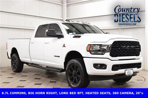 2022 RAM 3500 Big Horn