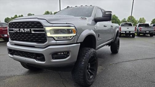 2023 RAM 2500 Big Horn