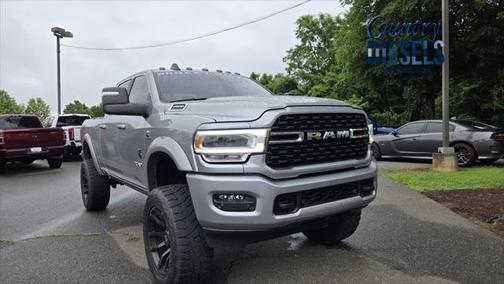 2023 RAM 2500 Big Horn