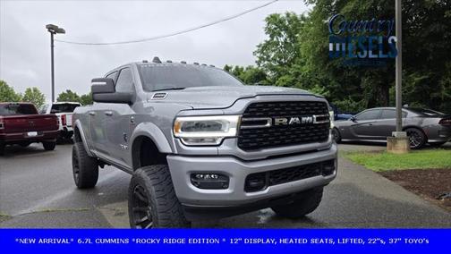 2023 RAM 2500 Big Horn