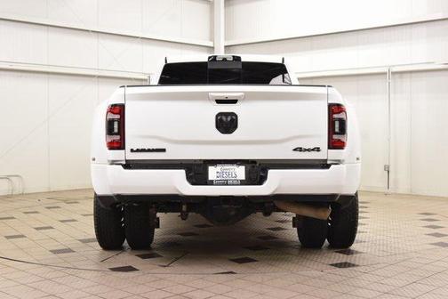 2024 RAM 3500 Laramie