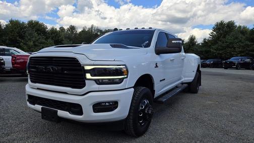 2024 RAM 3500 Laramie Mega Cab 4x4 6'4' Box